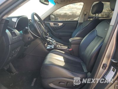 Zdjęcie 7 z 13 samochodu: 2014 INFINITI QX70 VIN:JN8CS1MW5EM413323 - miniatura