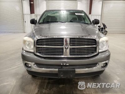 Piąte zdjęcie samochodu w środku: 2008 DODGE RAM 1500 ST VIN:1D7HU18268J105513 - miniatura