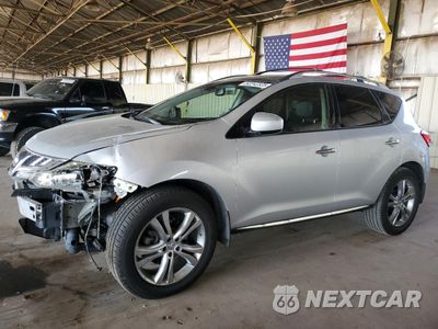 2011 NISSAN MURANO S JN8AZ1MW3BW181338 - główne zdjęcie licytacji z USA - miniatura