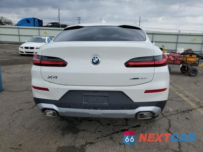 Zdjęcie 6 z 13 samochodu: 2025 BMW X4 XDRIVE30I VIN:5UX33DT03S9X64266 - miniatura