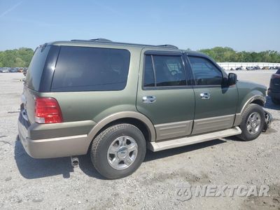 Trzecie zdjęcie samochodu z tyłu: 2004 FORD EXPEDITION EDDIE BAUER VIN:1FMRU17W94LA98439 - miniatura