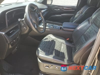 Zdjęcie 7 z 13 samochodu: 2022 CADILLAC ESCALADE ESV PREMIUM LUXURY PLATINUM VIN:1GYS4MKL1NR140583 - miniatura