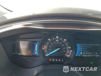 Zdjęcie 9 z 12 samochodu: 2019 FORD FUSION SE VIN:3FA6P0LU1KR263949 - miniatura