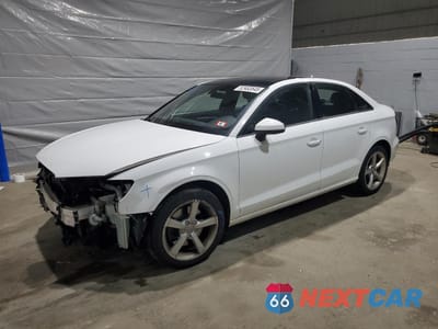2016 AUDI A3 PREMIUM WAUB8GFF5G1066714 - główne zdjęcie licytacji z USA - miniatura