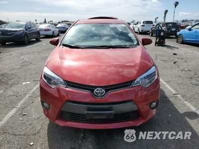 Piąte zdjęcie samochodu w środku: 2016 TOYOTA COROLLA L VIN:5YFBURHE0GP548288 - miniatura