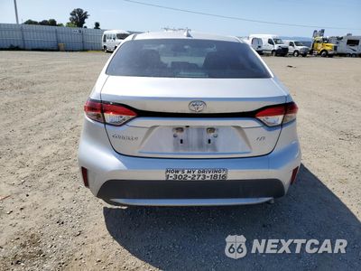 Zdjęcie 6 z 15 samochodu: 2020 TOYOTA COROLLA LE VIN:5YFHPRAE8LP053682 - miniatura