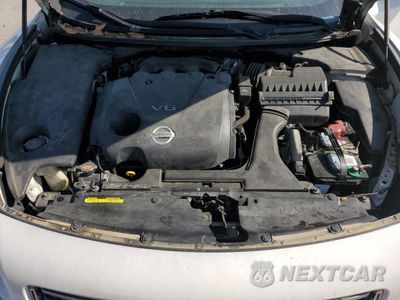 Zdjęcie 11 z 12 samochodu: 2009 NISSAN MAXIMA S VIN:1N4AA51E79C837077 - miniatura