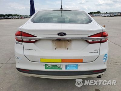 Zdjęcie 6 z 13 samochodu: 2018 FORD FUSION SE HYBRID VIN:3FA6P0LU4JR178456 - miniatura