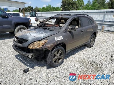 2007 LEXUS RX 400H JTJGW31U272004532 - główne zdjęcie licytacji z USA - miniatura