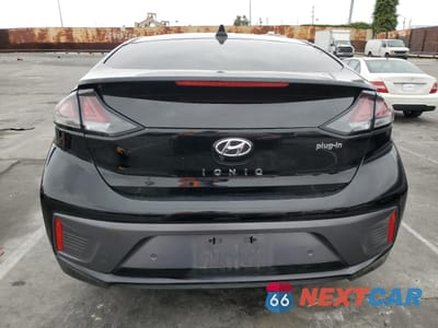 Zdjęcie 6 z 13 samochodu: 2021 HYUNDAI IONIQ LIMITED VIN:KMHCX5LD5MU259937 - miniatura