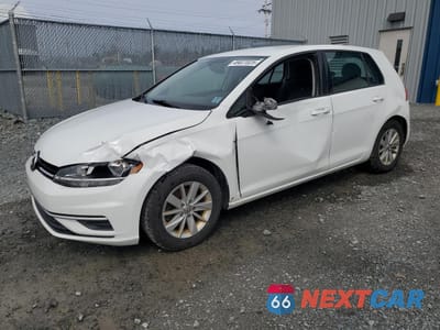 2019 VOLKSWAGEN GOLF S 3VWG57AU7KM023945 - główne zdjęcie licytacji z USA - miniatura