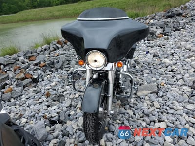 Drugie zdjęcie samochodu z przodu: 2008 HARLEY-DAVIDSON FLHX VIN:1HD1KB4158Y657918 - miniatura