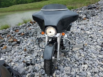 Drugie zdjęcie samochodu z przodu: 2008 HARLEY-DAVIDSON FLHX VIN:1HD1KB4158Y657918 - miniatura