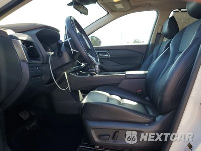 Zdjęcie 7 z 14 samochodu: 2021 NISSAN ROGUE SV VIN:5N1AT3BA0MC801692 - miniatura
