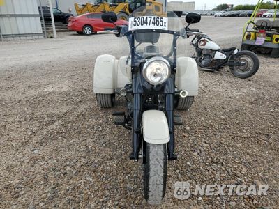 Czwarte zdjęcie samochodu z boku: 2023 HARLEY-DAVIDSON FLRT VIN:1HD1MCP19PB850506 - miniatura
