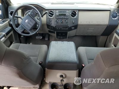 Zdjęcie 8 z 12 samochodu: 2009 FORD F250 SUPER DUTY VIN:1FTSW205X9EA19265 - miniatura