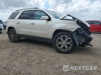 Czwarte zdjęcie samochodu z boku: 2015 GMC ACADIA SLT-1 VIN:1GKKRRKD2FJ119940 - miniatura