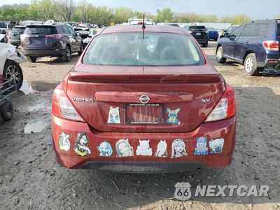 Zdjęcie 6 z 12 samochodu: 2019 NISSAN VERSA S VIN:3N1CN7AP0KL870701 - miniatura