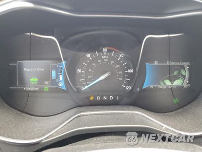 Zdjęcie 9 z 13 samochodu: 2017 FORD FUSION SE HYBRID VIN:3FA6P0LU5HR409164 - miniatura
