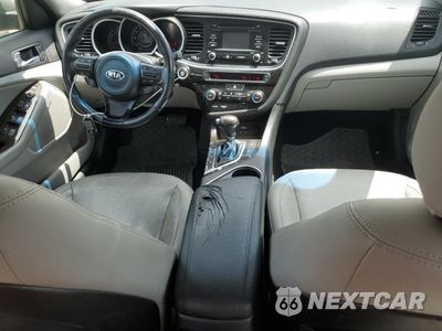 Zdjęcie 8 z 12 samochodu: 2015 KIA OPTIMA EX VIN:5XXGN4A78FG422589 - miniatura