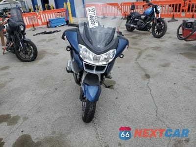 Drugie zdjęcie samochodu z przodu: 2008 BMW R1200 RT VIN:WB10388018ZT12696 - miniatura