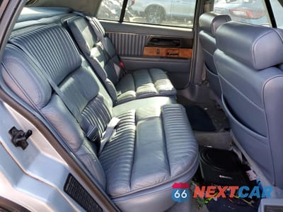 Zdjęcie 10 z 12 samochodu: 1996 BUICK PARK AVENUE VIN:1G4CW52K2TH644267 - miniatura