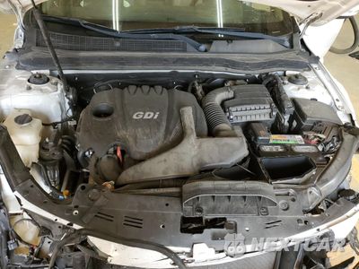 Zdjęcie 11 z 12 samochodu: 2012 KIA OPTIMA EX VIN:5XXGN4A76CG024745 - miniatura