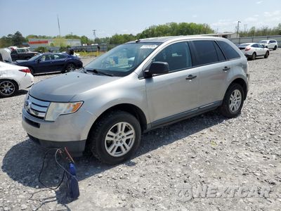 2008 FORD EDGE SE 2FMDK36C28BA32405 - główne zdjęcie licytacji z USA - miniatura