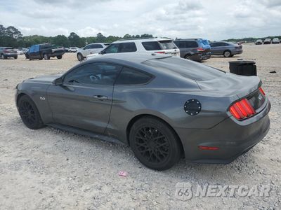 Drugie zdjęcie samochodu z przodu: 2015 FORD MUSTANG GT VIN:1FA6P8CF4F5402545 - miniatura