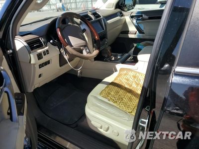Zdjęcie 7 z 13 samochodu: 2017 LEXUS GX 460 VIN:JTJBM7FX1H5180952 - miniatura
