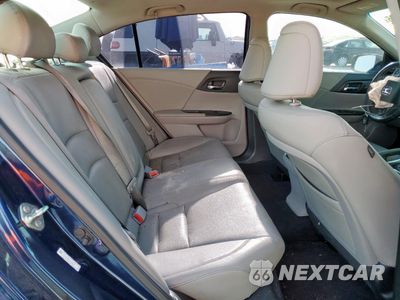 Zdjęcie 10 z 13 samochodu: 2014 HONDA ACCORD EXL VIN:1HGCR3F88EA020517 - miniatura