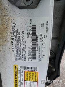 Zdjęcie 12 z 12 samochodu: 2017 FORD FUSION SE HYBRID VIN:3FA6P0LU7HR409635 - miniatura
