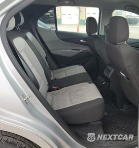 Zdjęcie 10 z 13 samochodu: 2018 CHEVROLET EQUINOX LS VIN:2GNAXHEV7J6326297 - miniatura