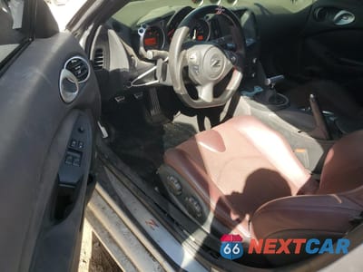 Zdjęcie 8 z 14 samochodu: 2013 NISSAN 370Z BASE VIN:JN1AZ4FH0DM830056 - miniatura