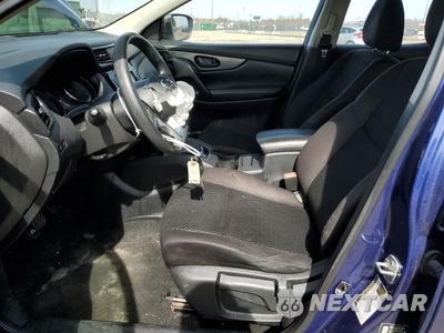 Zdjęcie 7 z 15 samochodu: 2019 NISSAN ROGUE SPORT S VIN:JN1BJ1CP6KW219262 - miniatura