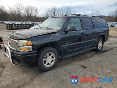 2004 GMC YUKON XL DENALI 1GKFK66U14J286219 - główne zdjęcie licytacji z USA - miniatura
