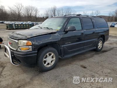 2004 GMC YUKON XL DENALI 1GKFK66U14J286219 - główne zdjęcie licytacji z USA - miniatura