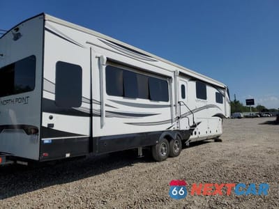 Czwarte zdjęcie samochodu z boku: 2022 JAYCO NORTH POIN VIN:1UJCJ0BVXN1LL0880 - miniatura