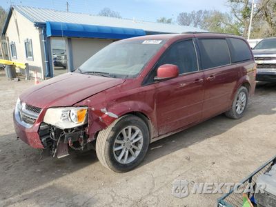 2014 DODGE GRAND CARAVAN SXT 2C4RDGCG4ER181713 - główne zdjęcie licytacji z USA - miniatura