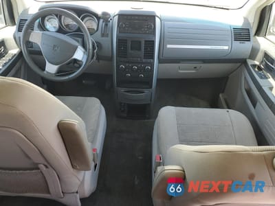 Zdjęcie 8 z 15 samochodu: 2009 DODGE GRAND CARAVAN SXT VIN:2D8HN54129R630935 - miniatura
