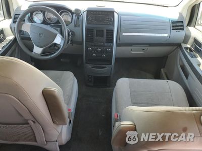 Zdjęcie 8 z 15 samochodu: 2009 DODGE GRAND CARAVAN SXT VIN:2D8HN54129R630935 - miniatura