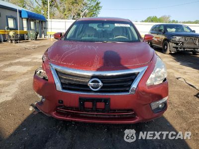 Piąte zdjęcie samochodu w środku: 2014 NISSAN ALTIMA 2.5 VIN:1N4AL3AP3EC204974 - miniatura
