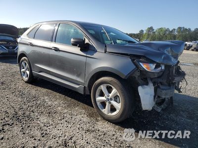 Czwarte zdjęcie samochodu z boku: 2017 FORD EDGE SE VIN:2FMPK3G90HBB30168 - miniatura