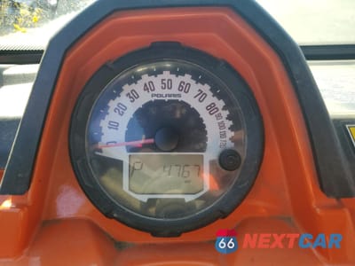 Zdjęcie 8 z 10 samochodu: 2013 POLARIS RANGER 900 XP EPS VIN:4XAUH9EAXDB140011 - miniatura