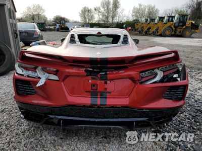 Zdjęcie 6 z 12 samochodu: 2021 CHEVROLET CORVETTE STINGRAY 3LT VIN:1G1YC2D42M5109127 - miniatura