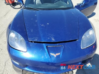 Zdjęcie 11 z 12 samochodu: 2006 CHEVROLET CORVETTE Z06 VIN:1G1YY26E265121112 - miniatura