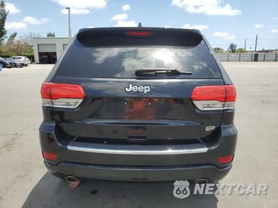 Zdjęcie 6 z 13 samochodu: 2014 JEEP GRAND CHEROKEE OVERLAND VIN:1C4RJECT3EC381078 - miniatura