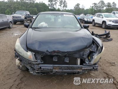 Piąte zdjęcie samochodu w środku: 2008 HONDA ACCORD LX VIN:JHMCP26358C073346 - miniatura