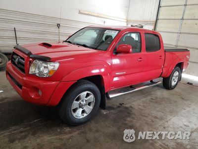 2007 TOYOTA TACOMA DOUBLE CAB LONG BED 5TEMU52N17Z464386 - główne zdjęcie licytacji z USA - miniatura