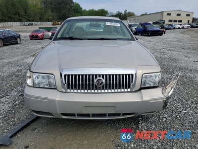 Piąte zdjęcie samochodu w środku: 2009 MERCURY GRAND MARQUIS LS VIN:2MEHM75VX9X627323 - miniatura